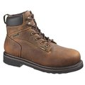 Wolverine SZ105 XW BRN Brek Boot W10080 10.5EW